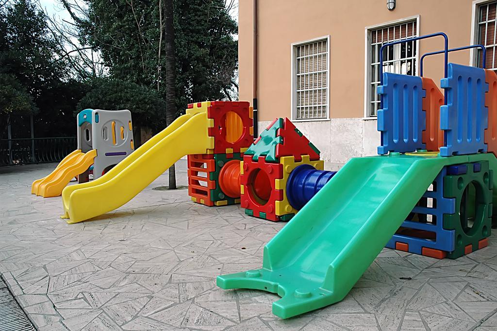 Casa Religiosa Per Ferie Ancelle Del Santuario Hotel Roma Exterior foto